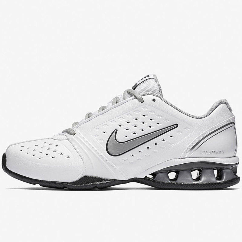 Nike/耐克正品SHOX R4 GS 女子气柱弹簧休闲缓震跑步鞋415355