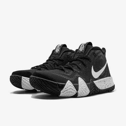 Nike/耐克正品男士圆头系带减震防滑中帮篮球鞋AV2296-001
