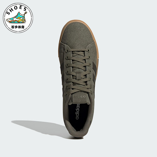 Adidas/阿迪达斯正品2025新款男女轻便耐磨休闲板鞋IF4494