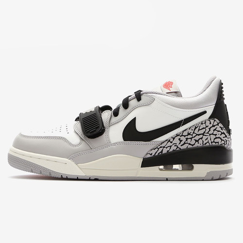 男子低帮休闲舒适潮牌篮球鞋