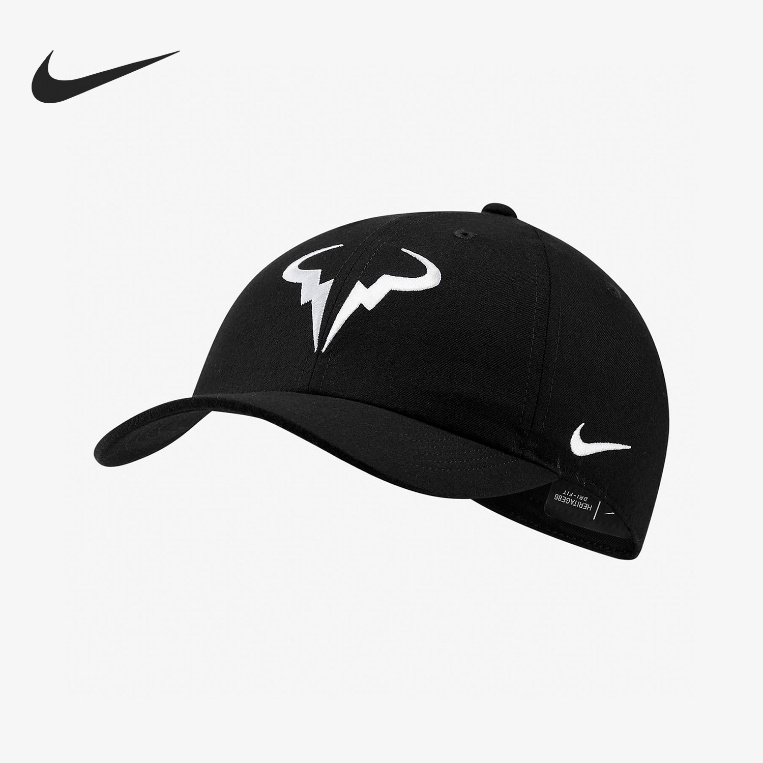 Nike/耐克正品春季款男女运动遮阳透气经典休闲鸭舌帽850666-010