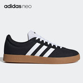 男女系带运动休闲鞋 Adidas FW2758 Court 阿迪达斯正品