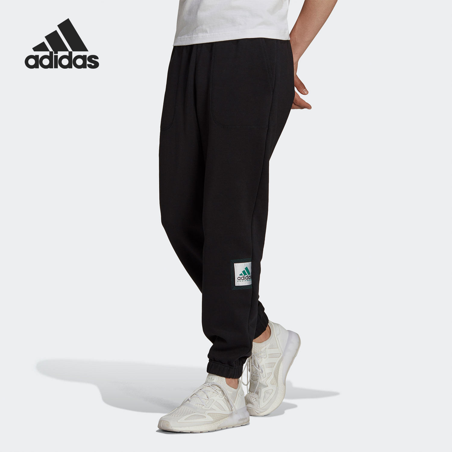 Adidas/阿迪达斯正品男子运动裤