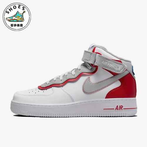 Nike/耐克正品四季款男士运动魔术贴防滑时尚耐磨板鞋DH7451-100