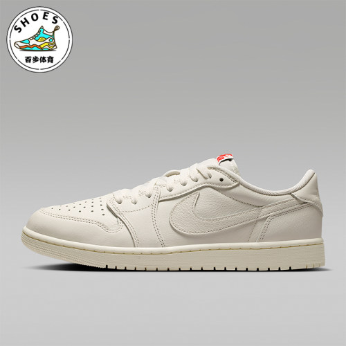 Nike/耐克正品Air Jordan 1时尚潮流运动休闲板鞋HQ6998-100