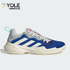 BarricadeM女子轻便透气网球鞋 Adidas 阿迪达斯正品 ID1555