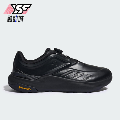 Adidas/阿迪达斯正品2025秋季款男女减震低帮系带跑步鞋KK1884