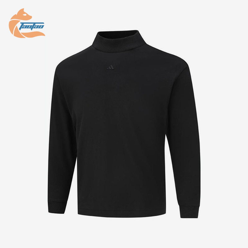 Adidas/阿迪达斯正品春秋儿童运动针织经典保暖休闲长袖JD3217