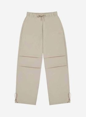 New Balance/NB正品新款男子简约舒适梭织运动长裤AMP51301-ADS