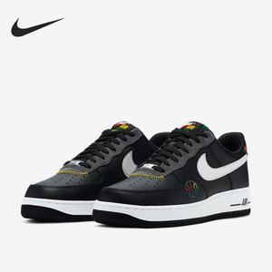 Nike/耐克正品四季款男士耐磨系带休闲运动低帮板鞋DC1483-001