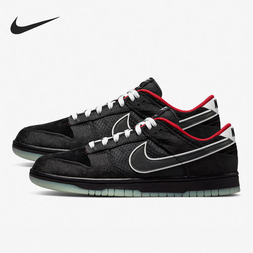 Nike/耐克正品 Dunk Low男女轻便运动休闲舒适板鞋DO2327-011