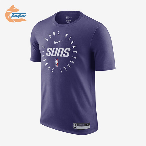 Nike/耐克正品男士休闲透气舒适圆领套头短袖T恤HF1433-566