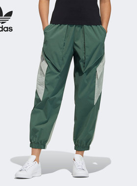 Adidas/阿迪达斯正品 RYV Pants 三叶草女子运动长裤 H39030