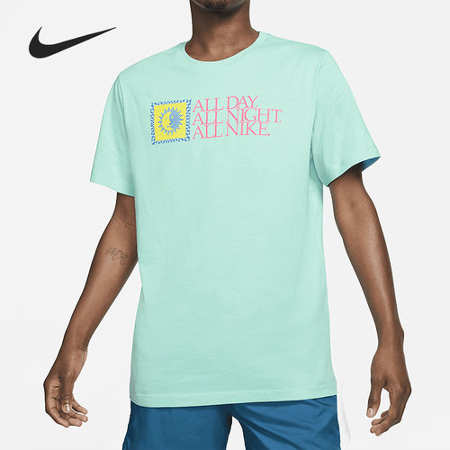 Nike/耐克正品当季新款男子Sportswear休闲运动T恤 DH7486-010