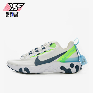 款 夏季 女士训练低帮减震耐磨时尚 跑步鞋 102 Nike BQ2728 耐克正品
