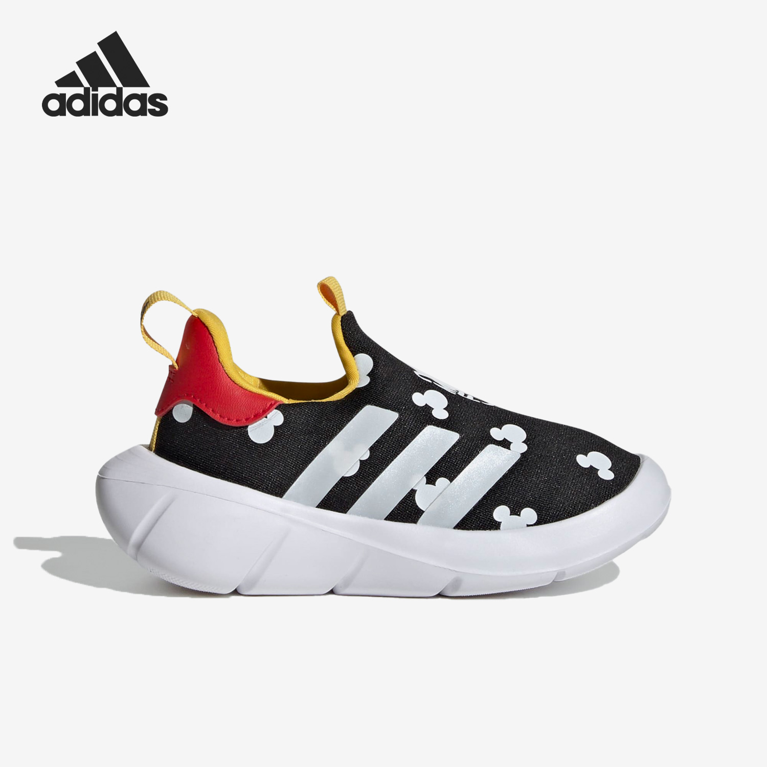 阿迪达斯正品婴童休闲鞋