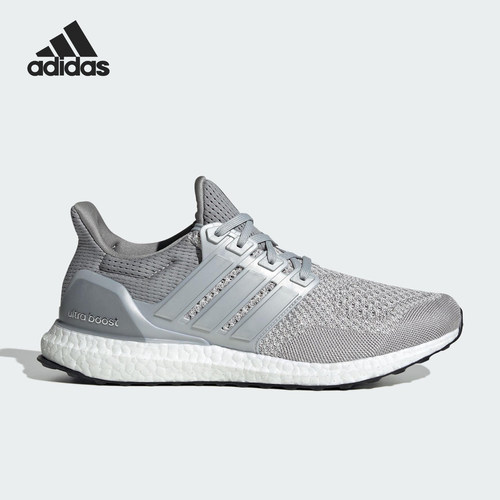 Adidas/阿迪达斯正品减震男女耐磨缓震运动透气跑步鞋JS1632