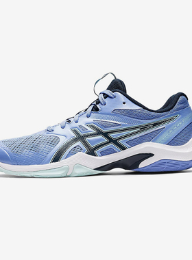 Asics/亚瑟士正品Gel-Blade 8女子专业比赛羽毛球鞋1072A072-402