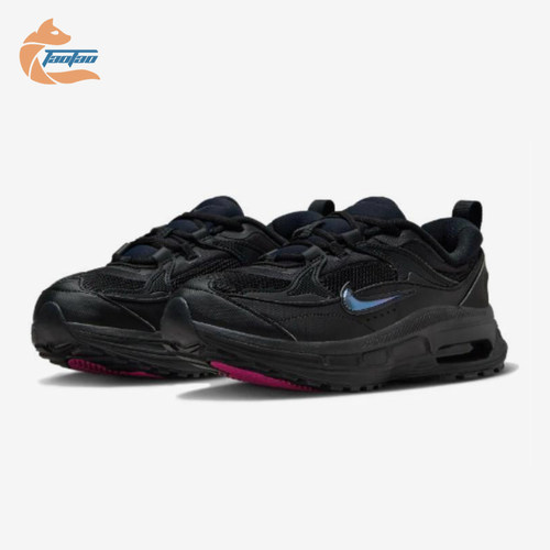 Nike/耐克正品Air Max Bliss女士耐磨厚底减震运动鞋FB8636-001