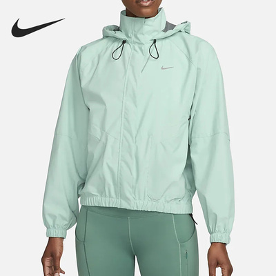 耐克正品女子运动训练外套
