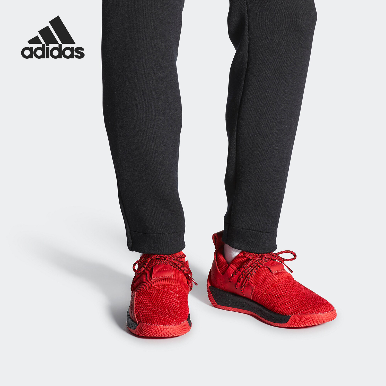 Adidas阿迪达斯buckle休闲篮球鞋