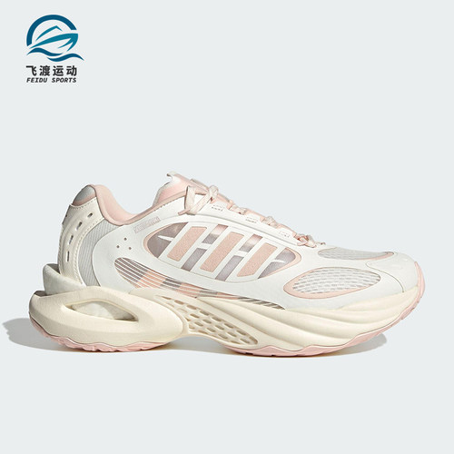 Adidas/阿迪达斯正品新款女士网面缓震透气经典运动跑步鞋JQ4948