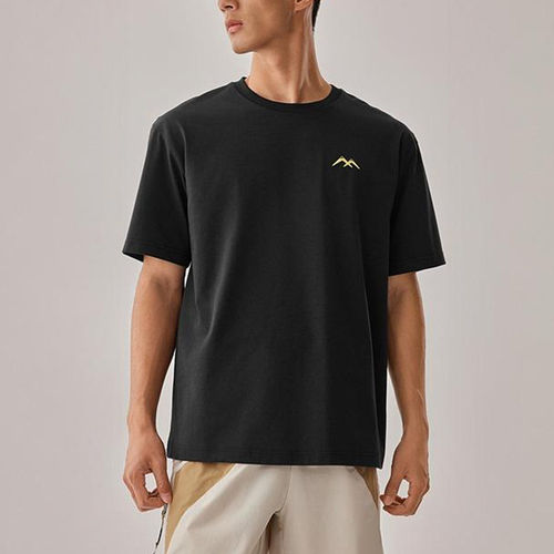 Skechers/斯凯奇正品夏季款男女同款印花针织短袖T恤衫P225U024