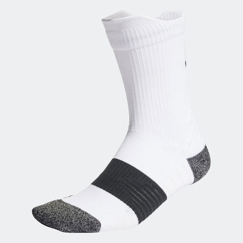 Adidas/阿迪达斯高筒袜一双装