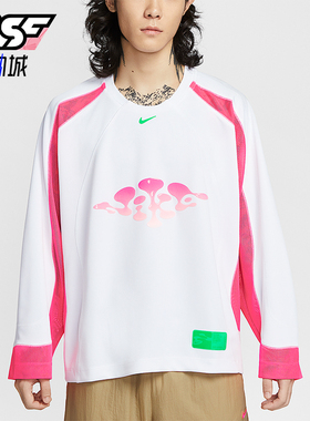 Nike/耐克正品Project F.R.O.G.男士运动透气套头上衣HV9565-100