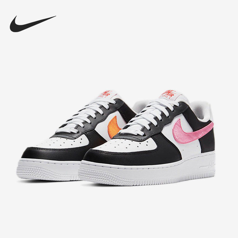 Nike/耐克正品 Air Force 1 '07女子休闲运动板鞋 DC4463-100