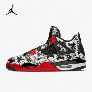 Jordan BQ0897 耐克正品 006 篮球鞋 Air AJ4男士 Nike Tattoo