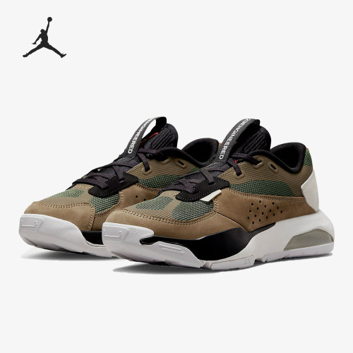 Nike/耐克正品JORDAN女士缓震低帮复古运动休闲鞋DH7381-261