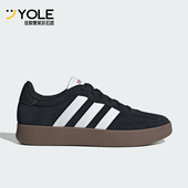 复古低帮板鞋 Adidas JQ4235 男女同款 经典 阿迪达斯正品 2025新款