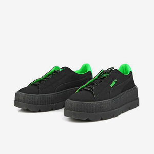 Puma/彪马正品新款女士经典时尚潮流厚底耐磨运动板鞋367681-03