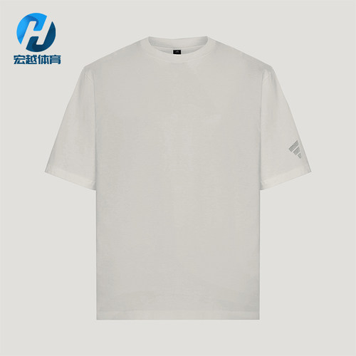 Adidas/阿迪达斯正品FOS M TEE SS3男士宽松短袖T恤LF1677