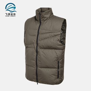 耐克正品 休闲立领保暖羽绒马甲IH2369 2025冬季 男士 222 款 Nike