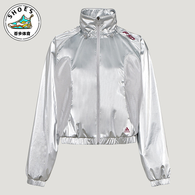 Adidas/阿迪达斯正品三叶草F50TRACKTOP新款经典女夹克外套KY5755