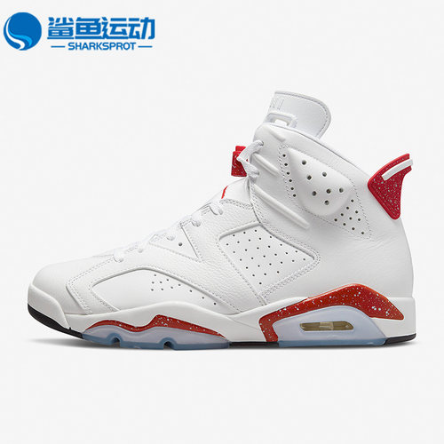 Nike/耐克正品冬季AIR JORDAN 6 男子运动篮球鞋CT8529-162
