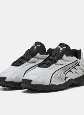 Puma/彪马正品26夏款男女日常低帮系带耐磨休闲运动鞋402589-01