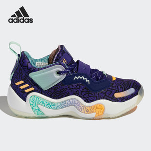 大童运动跑步鞋 Adidas Issue D.O.N. GZ5499 阿迪达斯正品