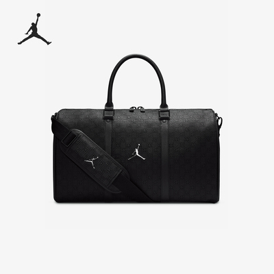 Nike/耐克正品Jordan Monogram 男女同款行李包HV2856-010