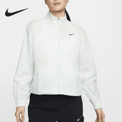 Nike/耐克正品Running Division女士拒水跑步夹克FN2720-394
