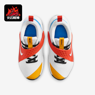 Hustle Nike IM3383 Team 小童耐磨缓震篮球鞋 111 耐克正品