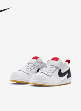 Nike/耐克正品COURT BOROUGH LOW婴童低帮运动鞋870029-105
