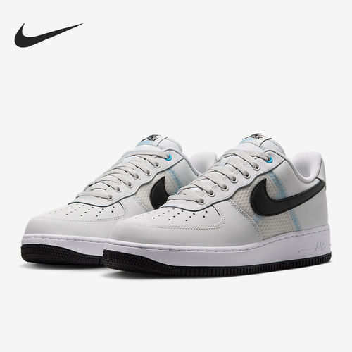 Nike耐克正品男款Air Force 1经典时尚百搭日常休闲鞋IH4462-001