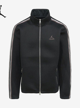 Nike/耐克正品JORDAN X MANIÉRE立领男女运动夹克DX5652-010