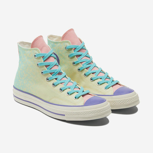 Converse匡威正品高帮1970s渐变男女运动休闲板鞋帆布鞋171935C