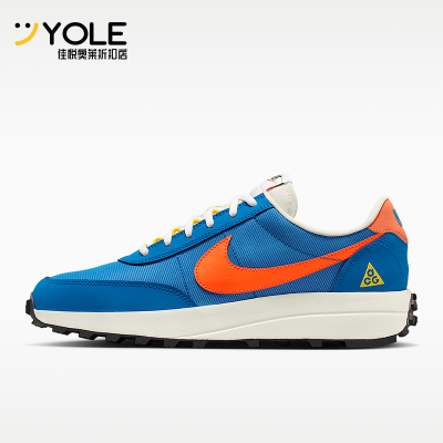 Nike/耐克正品ACG LDV 男女透气轻便复古时尚休闲鞋IF2857-400
