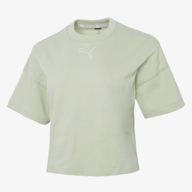 Puma/彪马正品女子短袖