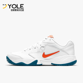 耐克正品 AR8836 COURT 2男士 Nike 缓震运动网球鞋 LITE 经典 105